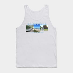 Canaveral National Seashore Tank Top